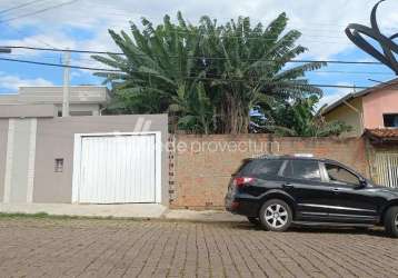 Terreno comercial à venda na rua minas gerais, 106, jardim celani, valinhos por r$ 420.000