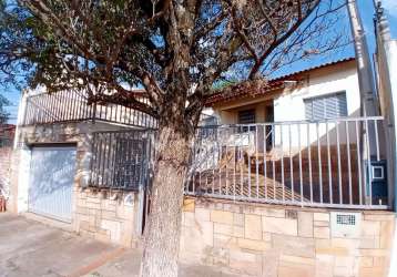 Casa com 3 quartos à venda na rua doutor lúcio pereira peixoto, 665, jardim chapadão, campinas, 110 m2 por r$ 400.000