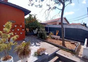 Casa com 3 quartos à venda na rua cândido portinari, 404, vila nogueira, campinas, 145 m2 por r$ 480.000