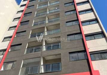 Apartamento com 1 quarto à venda na rua padre vieira, 685, bosque, campinas, 51 m2 por r$ 400.000