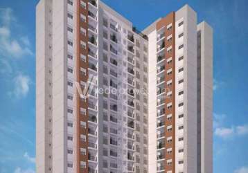 Apartamento com 2 quartos à venda na avenida aquidaban, 41, centro, campinas, 45 m2 por r$ 366.000