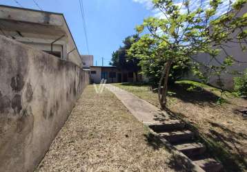 Casa com 1 quarto à venda na rua piracicaba, 33, jardim bela vista, valinhos, 64 m2 por r$ 460.000