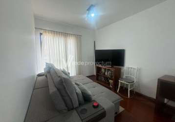 Apartamento com 1 quarto à venda na rua buarque de macedo, 1011, vila nova, campinas, 60 m2 por r$ 370.000