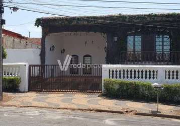 Casa com 5 quartos à venda na rua dom joão vi, 103, vila nogueira, campinas, 203 m2 por r$ 750.000