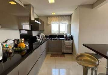 Apartamento com 3 quartos à venda na rua joão lopes vieira, 108, loteamento residencial vila bella dom pedro, campinas, 181 m2 por r$ 2.250.000