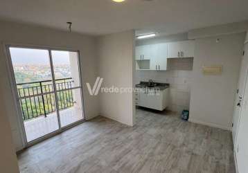 Apartamento com 2 quartos à venda na rua alzira marcondes, 255, residencial parque da fazenda, campinas, 50 m2 por r$ 350.000