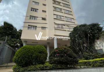 Apartamento com 3 quartos à venda na avenida júlio de mesquita, 72, cambuí, campinas, 111 m2 por r$ 350.000