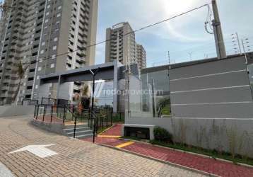 Apartamento com 2 quartos à venda na aguinaldo xavier de souza, 121, parque prado, campinas, 64 m2 por r$ 585.000