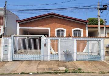 Casa com 3 quartos à venda na julian brice mac fadden, 62, jardim santana, campinas, 158 m2 por r$ 580.000