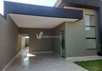 Casa com 3 quartos à venda no jardim vila verde, hortolândia , 106 m2 por r$ 564.000