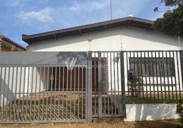 Casa com 3 quartos à venda na rua monte azul, 100, chácara da barra, campinas, 202 m2 por r$ 690.000