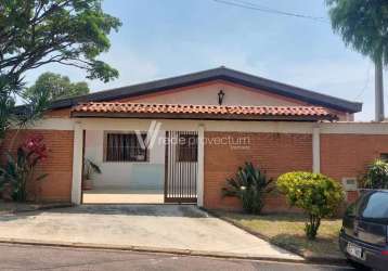 Casa com 3 quartos à venda na rua ângela moy, 135, parque são quirino, campinas, 125 m2 por r$ 650.000