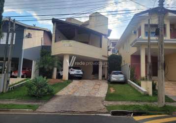 Casa em condomínio fechado com 3 quartos à venda na alameda bagda, 141, condomínio residencial terras do oriente, valinhos, 290 m2 por r$ 1.200.000