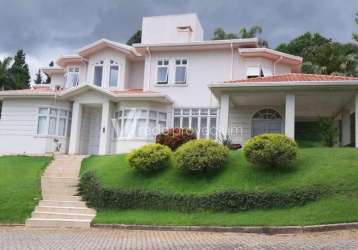 Casa em condomínio fechado com 5 quartos à venda na rua eliseu teixeira de camargo, 1070, sítios de recreio gramado, campinas, 750 m2 por r$ 5.000.000