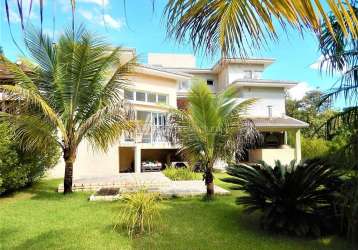 Casa em condomínio fechado com 5 quartos à venda na alameda antonio torsani salim, 196, vale do itamaracá, valinhos, 514 m2 por r$ 4.250.000