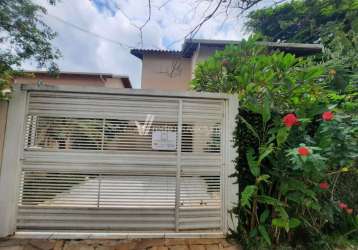 Casa em condomínio fechado com 3 quartos à venda na rua benedicto fonseca da silva, 12, residencial terras do barão, campinas, 242 m2 por r$ 750.000