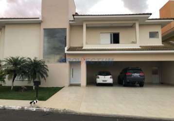 Casa em condomínio fechado com 5 quartos à venda na rua benedicto baptista da silva, 35, jardim green park residence, hortolândia, 464 m2 por r$ 2.447.000