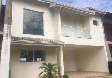 Casa em condomínio fechado com 3 quartos à venda na avenida gessy lever, 915, condomínio residencial mirante do lenheiro, valinhos, 164 m2 por r$ 1.090.000