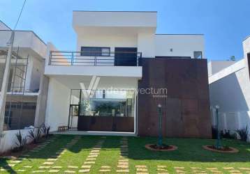 Casa em condomínio fechado com 4 quartos à venda na rua carlos henrique goldmann, 336, jardim green park residence, hortolândia, 376 m2 por r$ 2.000.000