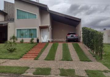 Casa em condomínio fechado com 3 quartos à venda na rua euchario despontin, 230, condominio aurora, paulínia, 180 m2 por r$ 776.000