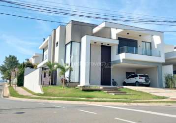 Casa em condomínio fechado com 3 quartos à venda na rua antonio jacinto mincote, 11, swiss park, campinas, 303 m2 por r$ 3.100.000