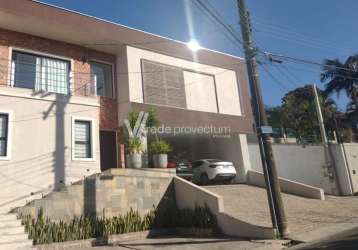 Casa em condomínio fechado com 4 quartos à venda na rua américo ferreira de camargo filho, 576, colinas do ermitage (sousas), campinas, 500 m2 por r$ 2.500.000