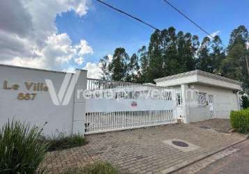 Casa em condomínio fechado com 3 quartos à venda na avenida doutor alexandre martins laroca, 887, morumbi, paulínia, 82 m2 por r$ 750.000