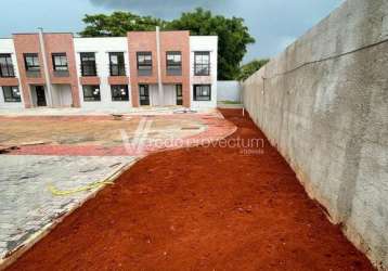 Casa em condomínio fechado com 3 quartos à venda na avenida constante pavan, 962, betel, paulínia, 91 m2 por r$ 790.000