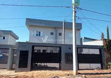 Casa em condomínio fechado com 3 quartos à venda na rua antônio ramos, 642, parque dos pomares, campinas, 94 m2 por r$ 700.000