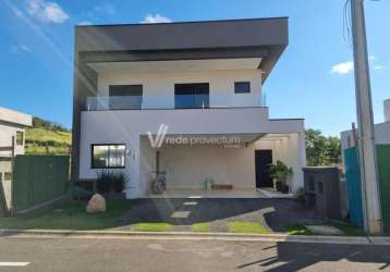 Casa em condomínio fechado com 3 quartos à venda na rua alessandro payaro, 350, parque rural fazenda santa cândida, campinas, 236 m2 por r$ 2.100.000