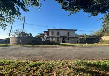 Casa em condomínio fechado com 4 quartos à venda na rua doutor paulo teixeira de camargo, 338, parque xangrilá, campinas, 900 m2 por r$ 1.500.000