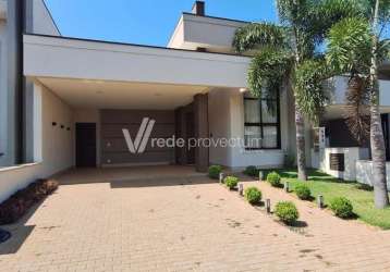 Casa em condomínio fechado com 3 quartos à venda na rua victor meirelles, 111, nova paulínia, paulínia, 164 m2 por r$ 1.390.000