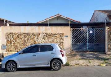 Casa com 4 quartos à venda na rua odilon monteiro pompeu, 96, jardim roseira, campinas, 73 m2 por r$ 359.000