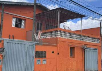 Casa com 3 quartos à venda na serra da saudade, 415, jardim são fernando, campinas, 206 m2 por r$ 490.000