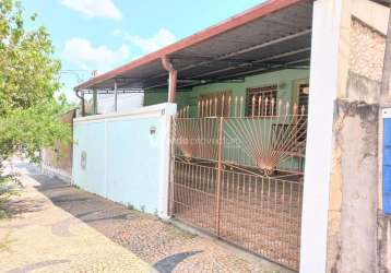 Casa comercial à venda na rua ituverava, 87, cidade jardim, campinas, 130 m2 por r$ 450.000