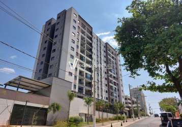 Apartamento com 2 quartos à venda na lauro vannucci, 997, mansões santo antônio, campinas, 61 m2 por r$ 740.000