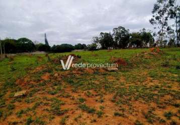 Terreno comercial à venda na rua ana santina pereira, 6928, chácaras são martinho, campinas por r$ 3.128.000