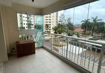 Apartamento com 3 quartos à venda na rua elvira padilha rossler, 175, vila brandina, campinas, 92 m2 por r$ 1.150.000