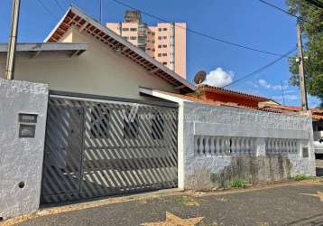 Casa com 2 quartos à venda no taquaral, campinas , 171 m2 por r$ 860.000