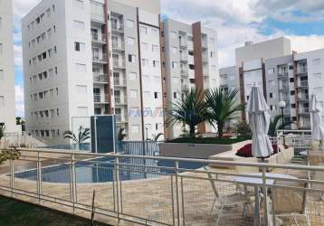 Apartamento com 3 quartos à venda na rua vitório randi, 135, jardim alto da boa vista, valinhos, 53 m2 por r$ 425.000