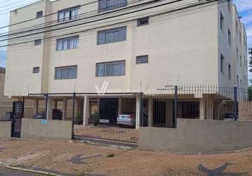 Apartamento com 3 quartos à venda na avenida ana beatriz bierrembach, 158, vila mimosa, campinas, 77 m2 por r$ 339.500