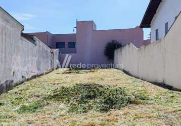 Terreno à venda no jardim celani, valinhos  por r$ 425.000