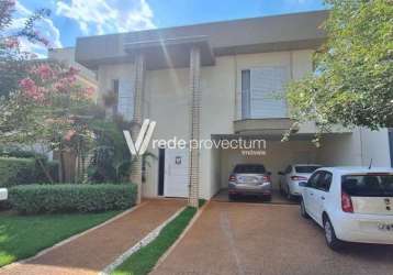 Casa em condomínio fechado com 4 quartos à venda na avenida alexandre cazelatto, 1677, condominio greenville, paulínia, 311 m2 por r$ 1.490.000