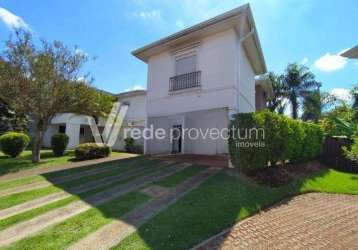 Casa em condomínio fechado com 4 quartos à venda na avenida professor adhelar matthes, 113, loteamento residencial barão do café, campinas, 177 m2 por r$ 1.400.000