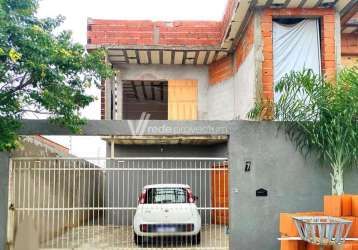 Casa comercial à venda na maria evangelista ferreira, 7, residencial cittá di salerno, campinas, 182 m2 por r$ 462.000