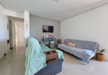 Ed. ana zuleica - apartamento com 4 dormitórios à venda, 108 m² por r$ 260.000 - joaquim távora (fortaleza) - fortaleza/ce