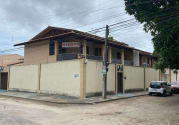 Casa com 3 dormitórios à venda, 303 m² por r$ 700.000,00 - parque manibura - fortaleza/ce