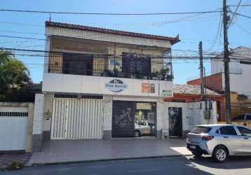 Casa com 3 dormitórios à venda, 419 m² por r$ 1.000.000,00 - bom futuro - fortaleza/ce