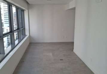 Studio com 31 m², 1 dormitório, 1 banheiro, sem vaga – pinheiros