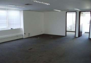 Conjunto comercial de 190 m² na berrini - ideal para seu negócio!